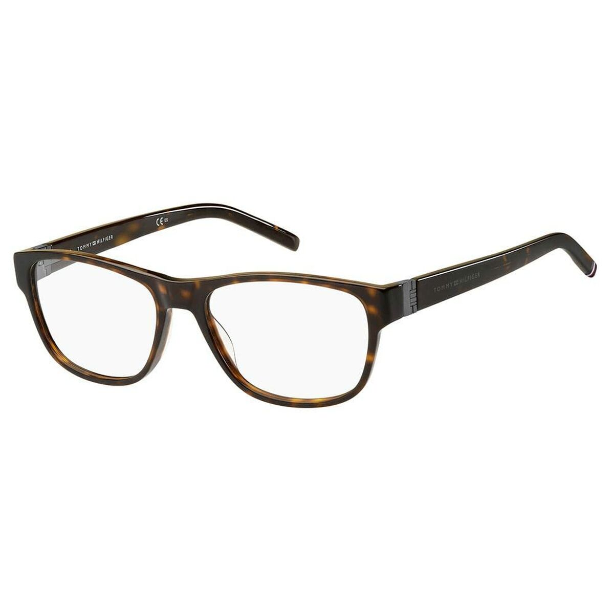 Men’ Spectacle frame Tommy Hilfiger TH-1872-086 Havana ø 56 mm