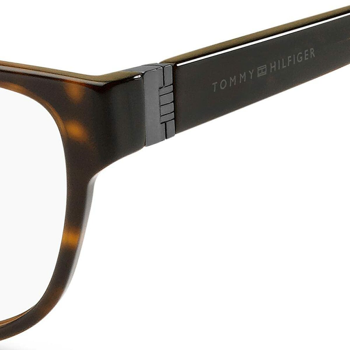 Men’ Spectacle frame Tommy Hilfiger TH-1872-086 Havana ø 56 mm