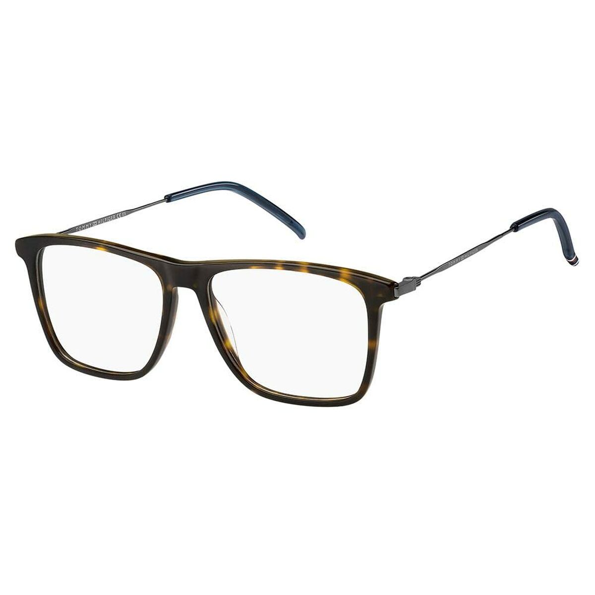 Men’ Spectacle frame Tommy Hilfiger TH-1876-086 Havana ø 54 mm
