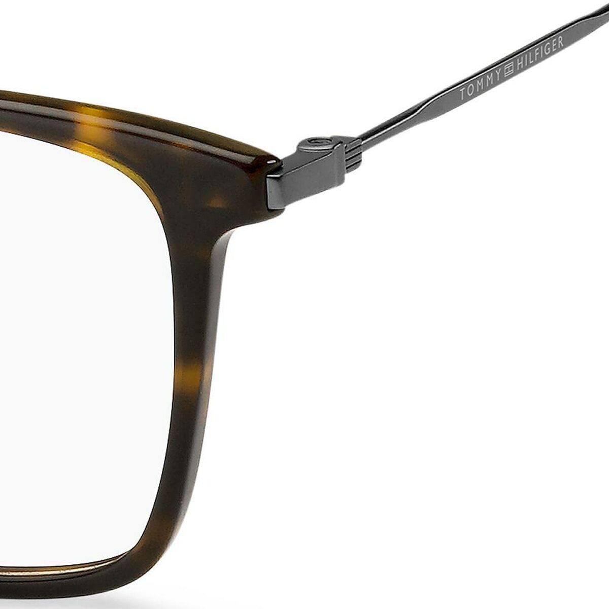 Men’ Spectacle frame Tommy Hilfiger TH-1876-086 Havana ø 54 mm