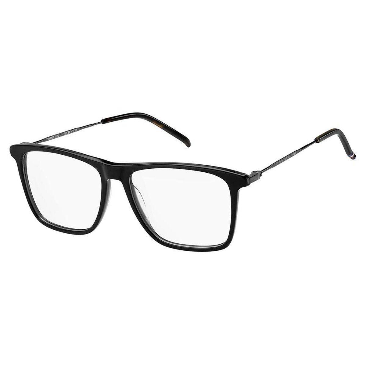 Men’ Spectacle frame Tommy Hilfiger TH-1876-807 Black ø 54 mm