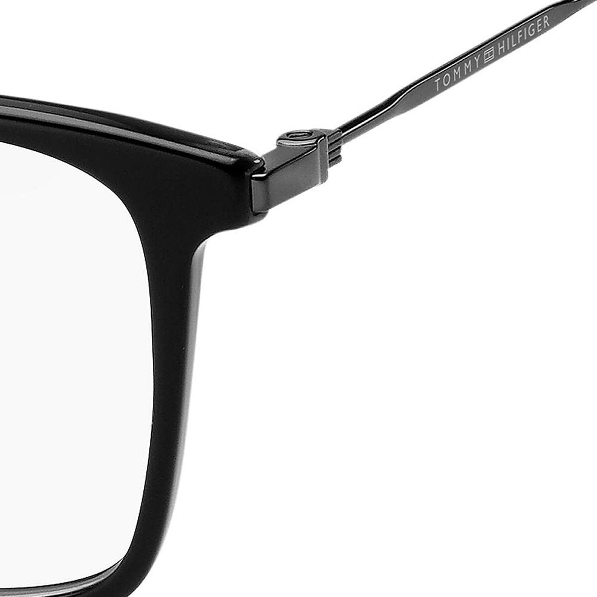 Men’ Spectacle frame Tommy Hilfiger TH-1876-807 Black ø 54 mm
