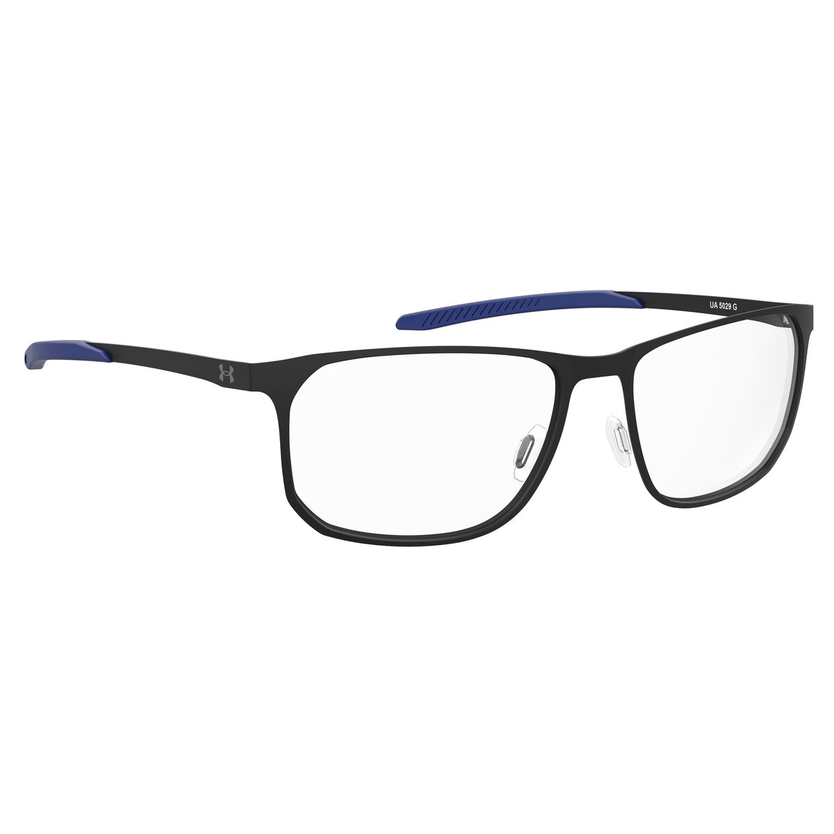 Men’ Spectacle frame Under Armour UA-5029-G-0VKF817 Black ø 58 mm