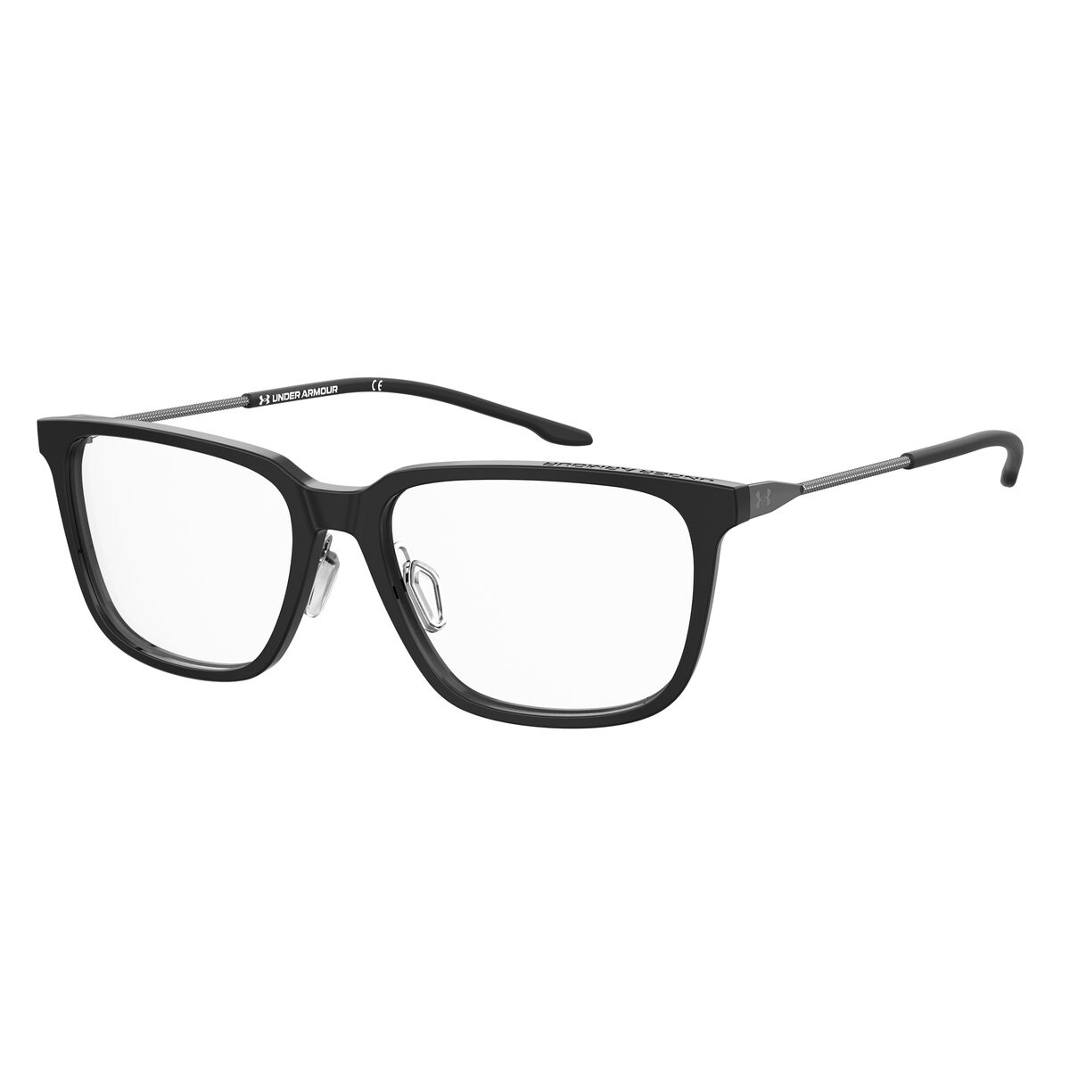 Men’ Spectacle frame Under Armour UA-5032-G-807F517 Black Ø 55 mm Men’ Spectacle frame Under Armour UA-5032-G-807F517 Black Ø 55 mm