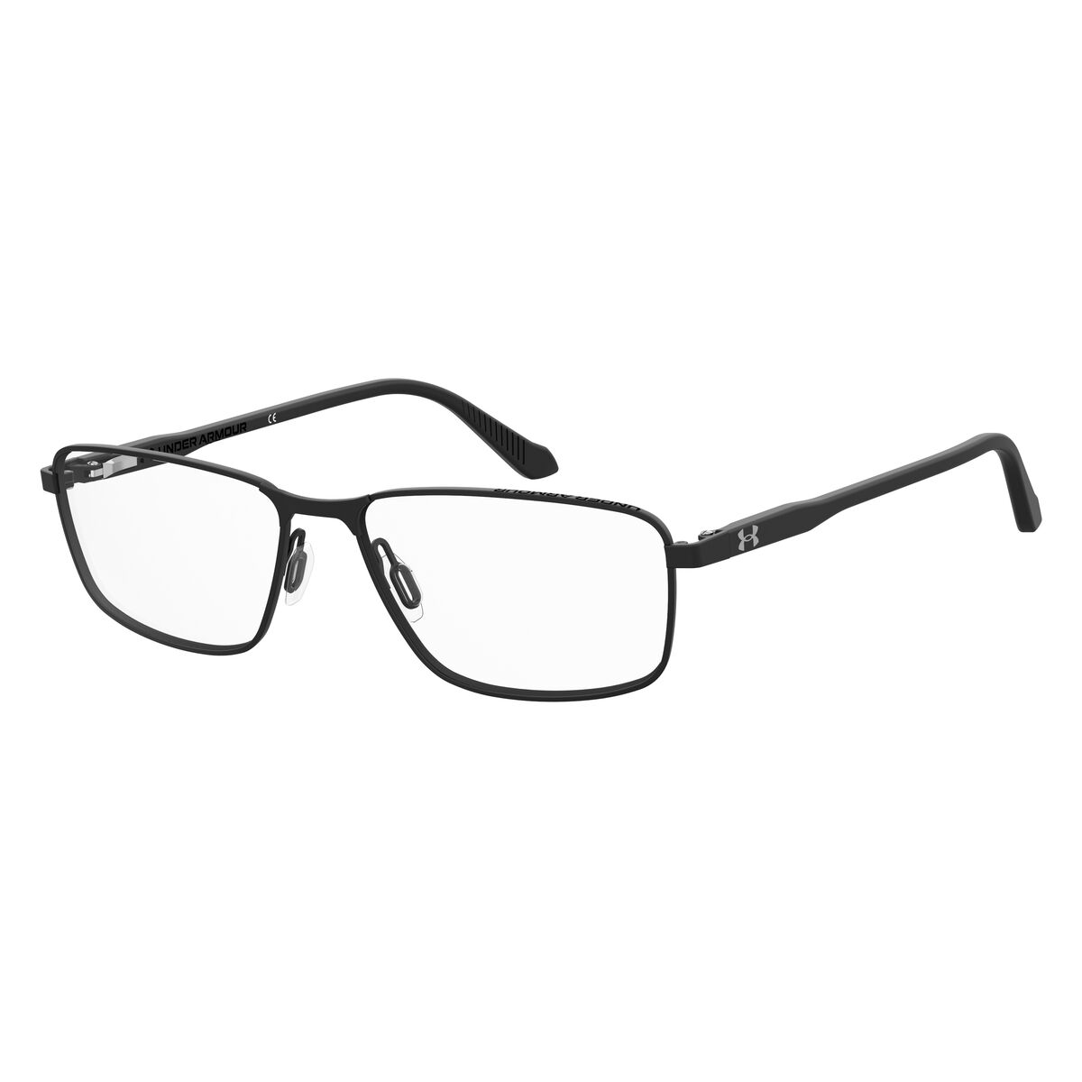 Men’ Spectacle frame Under Armour UA-5034-G-003F615 Black ø 56 mm