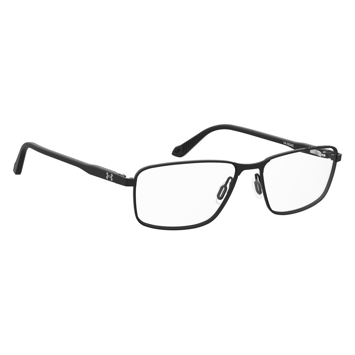 Men’ Spectacle frame Under Armour UA-5034-G-003F615 Black ø 56 mm