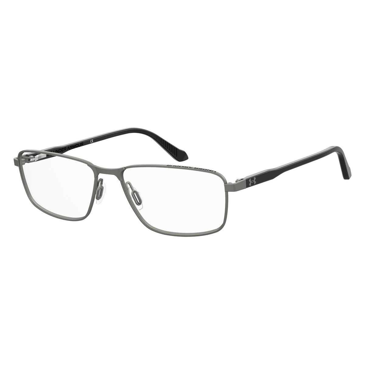 Men’ Spectacle frame Under Armour UA-5034-G-5MOF615 Grey Ã¸ 56 mm