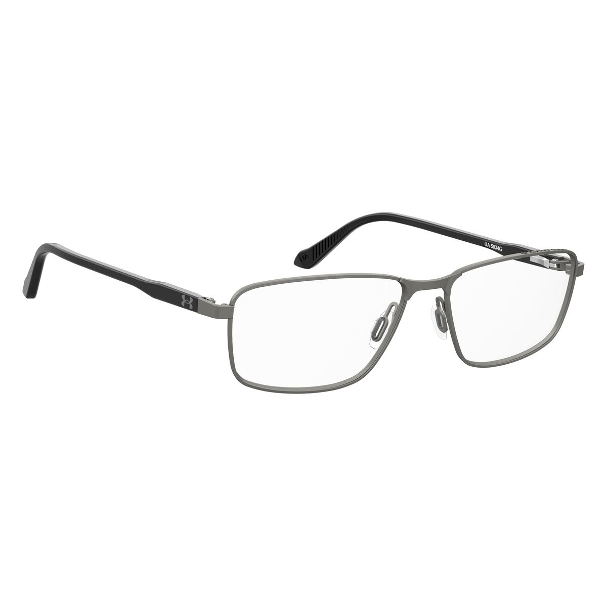 Men’ Spectacle frame Under Armour UA-5034-G-5MOF615 Grey Ã¸ 56 mm
