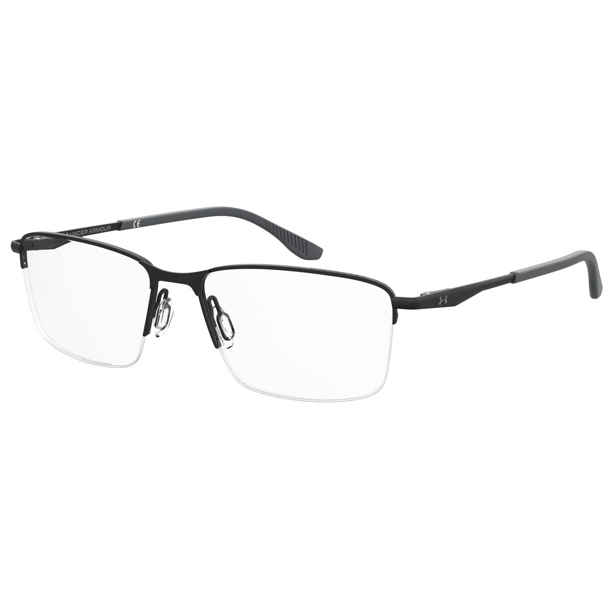 Men’ Spectacle frame Under Armour UA-5039-G-003F216 Black Ø 52 mm