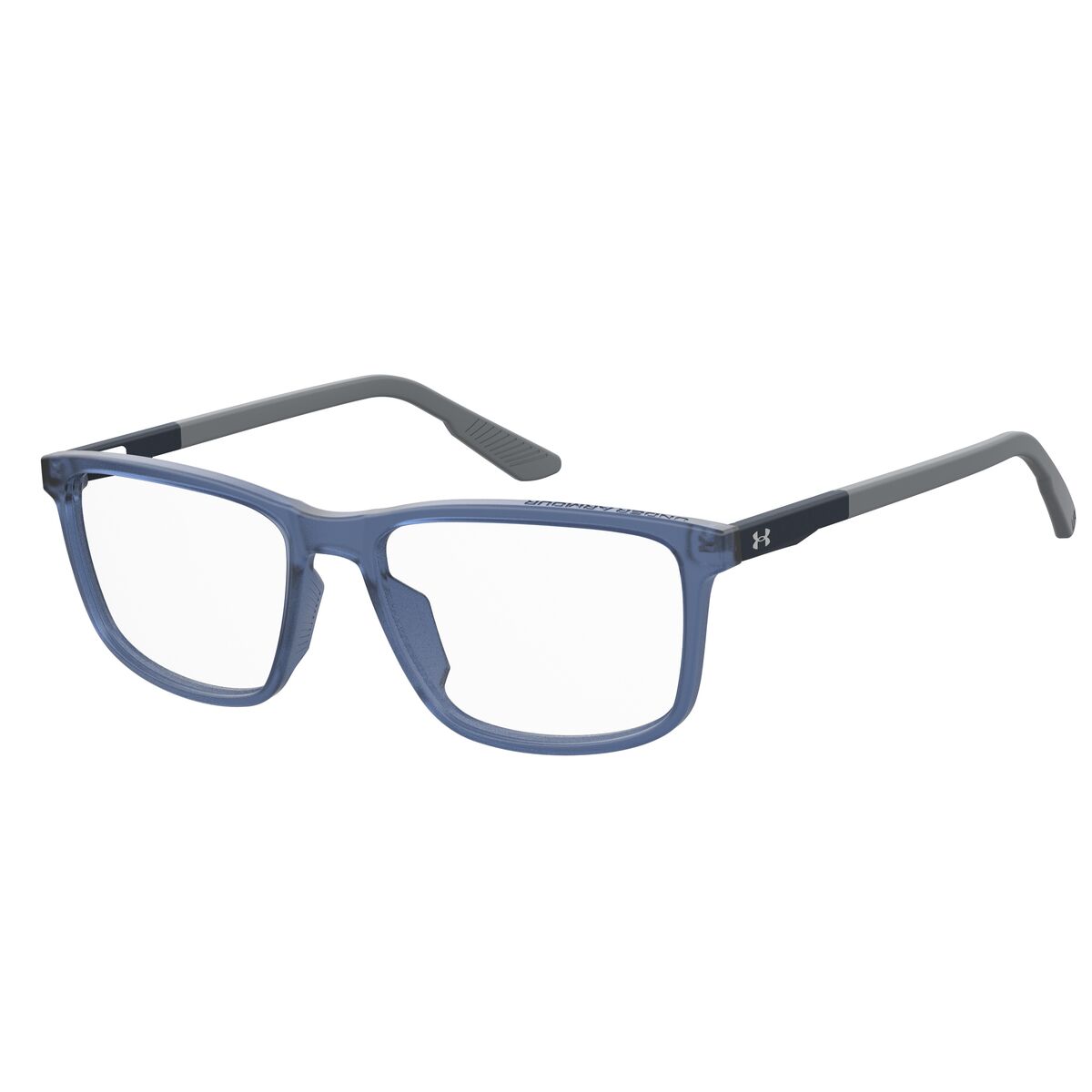 Men’ Spectacle frame Under Armour UA-5008-G-PJPF617 Blue Ã¸ 56 mm