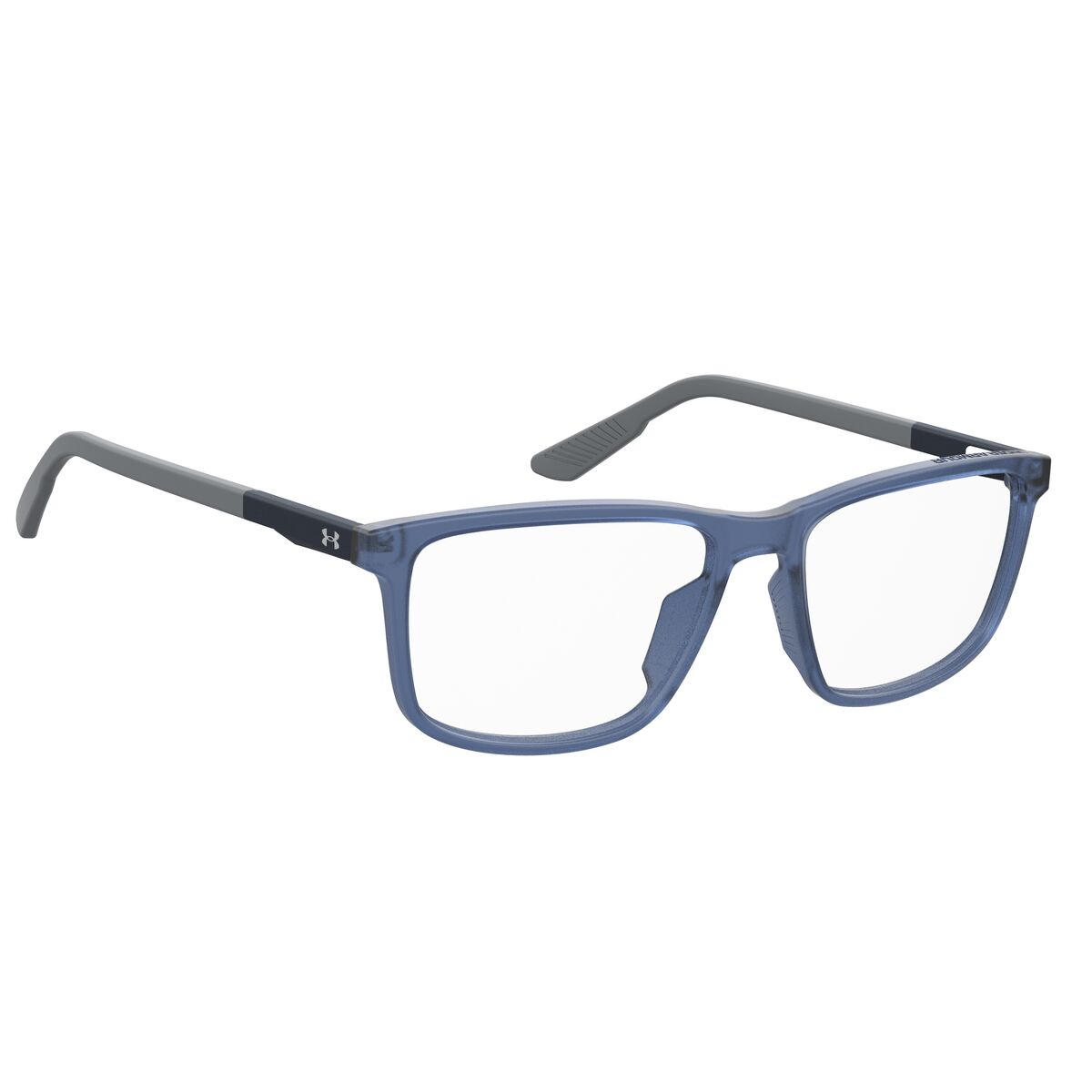 Men’ Spectacle frame Under Armour UA-5008-G-PJPF617 Blue Ã¸ 56 mm