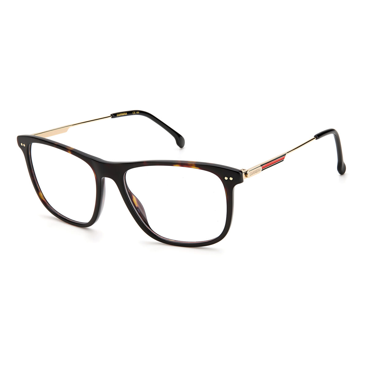 Unisex’ Spectacle frame Carrera CARRERA-1132-086 Havana Ø 55 mm