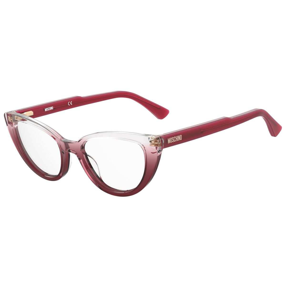 Ladies’ Spectacle frame Moschino MOS605-6XQ Ã 51 mm