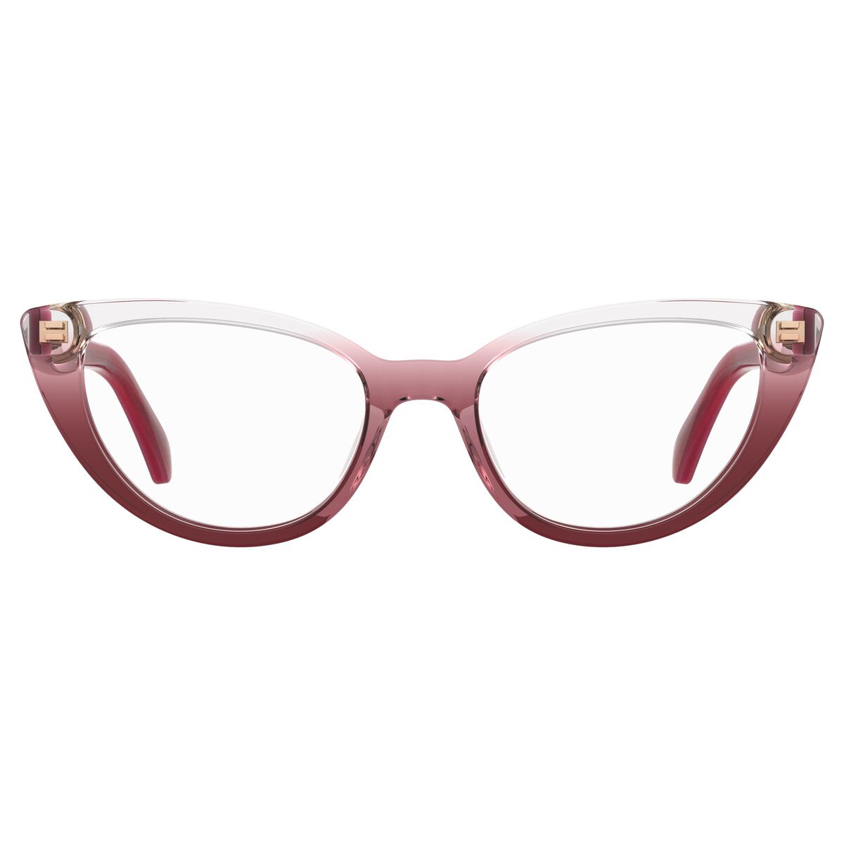 Ladies’ Spectacle frame Moschino MOS605-6XQ Ã 51 mm