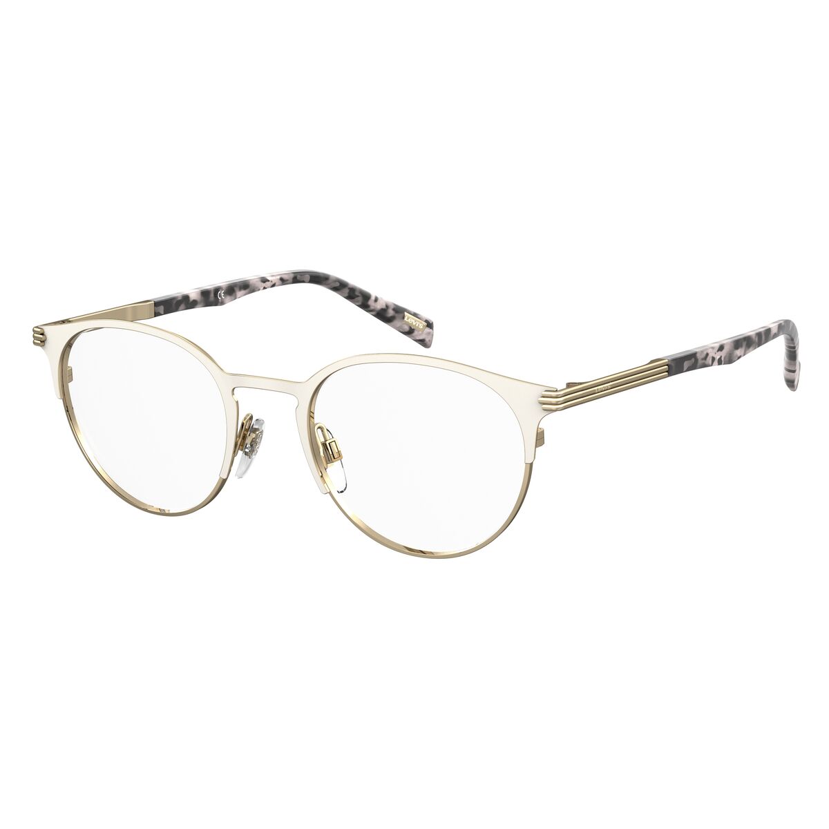 Unisex’ Spectacle frame Levi’s LV-5035-IJS Ø 50 mm