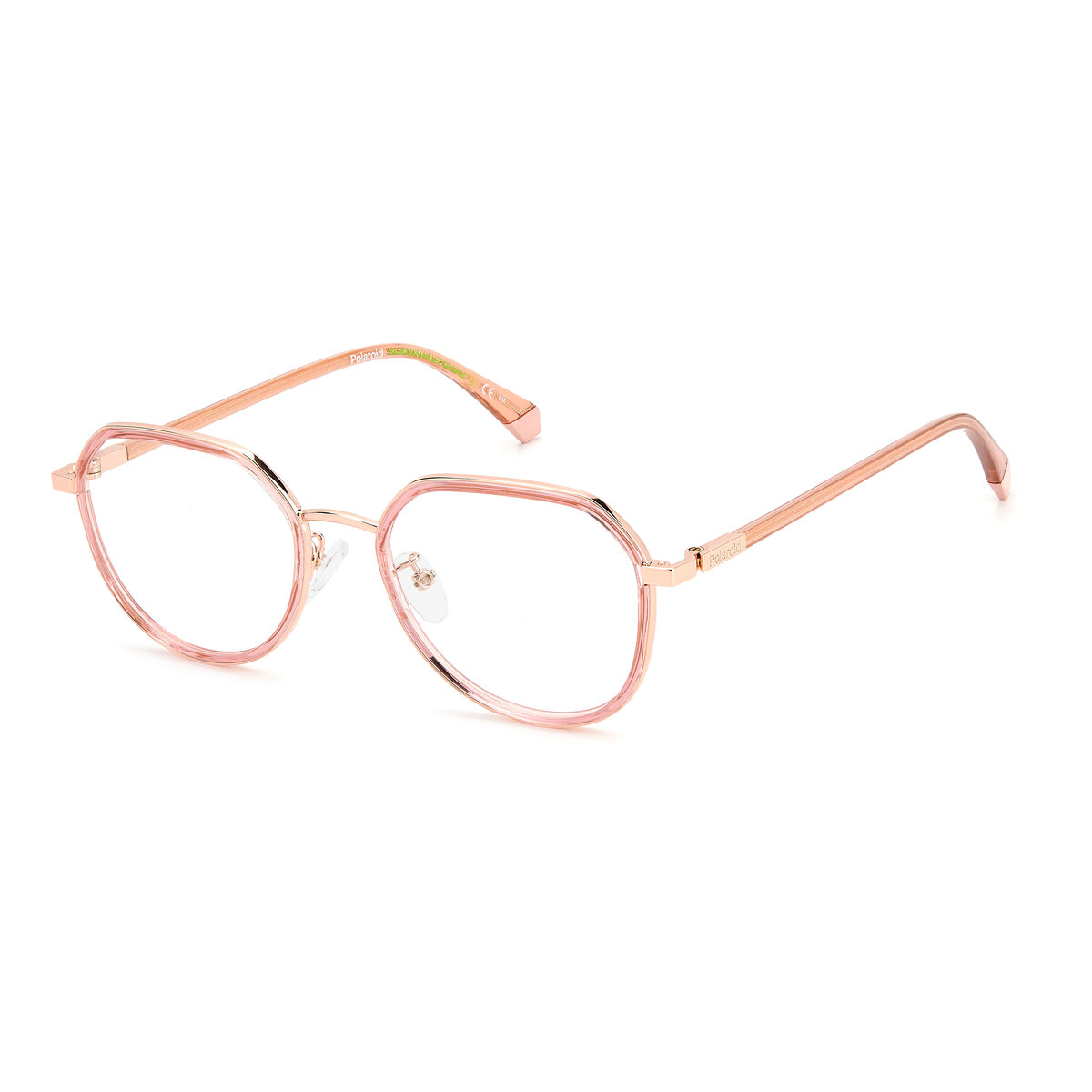 Unisex’ Spectacle frame Polaroid PLD-D455-G-DDB Ø 53 mm