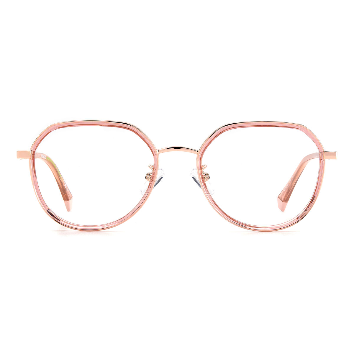 Unisex’ Spectacle frame Polaroid PLD-D455-G-DDB Ø 53 mm