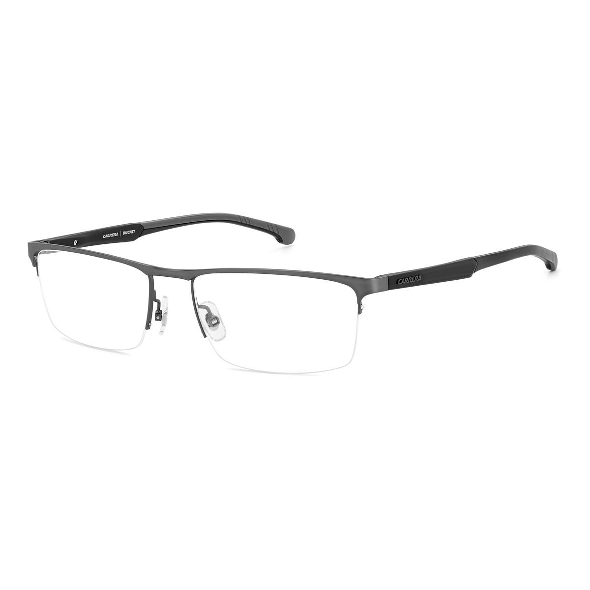 Men’ Spectacle frame Carrera CARDUC-009-5MOF518 Grey Ø 55 mm Men’ Spectacle frame Carrera CARDUC-009-5MOF518 Grey Ø 55 mm