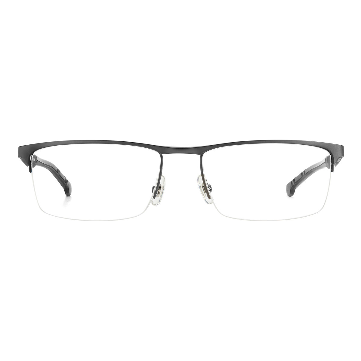 Men’ Spectacle frame Carrera CARDUC-009-5MOF518 Grey Ø 55 mm