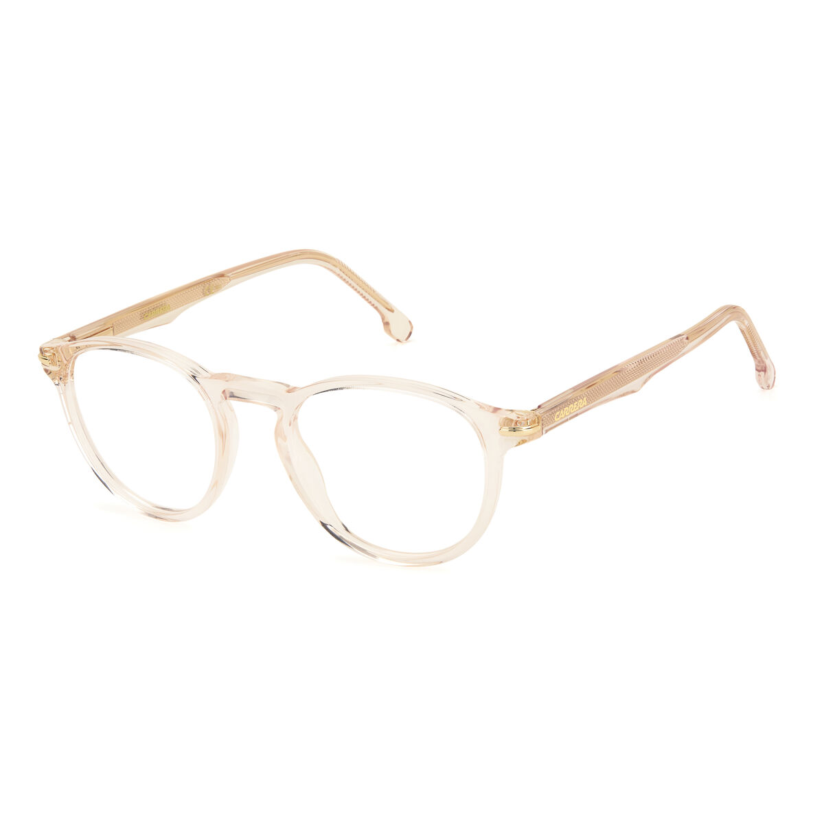 Men’ Spectacle frame Carrera CARRERA-287-HAME920 Champagne Ø 49 mm