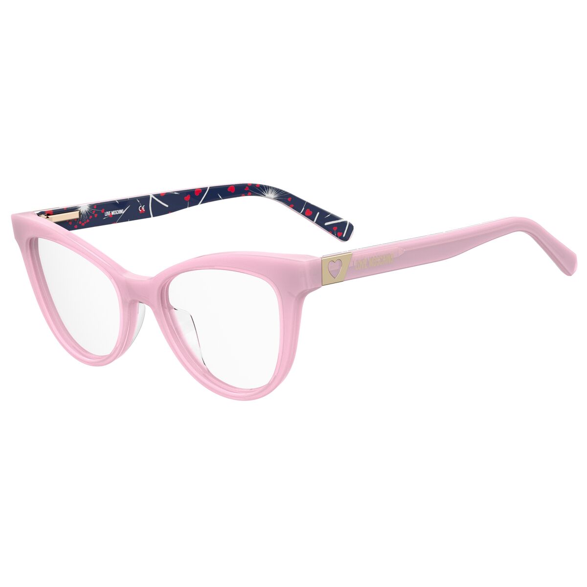 Ladies’ Spectacle frame Love Moschino MOL576-35J Ã 51 mm Ladies’ Spectacle frame Love Moschino MOL576-35J Ã 51 mm