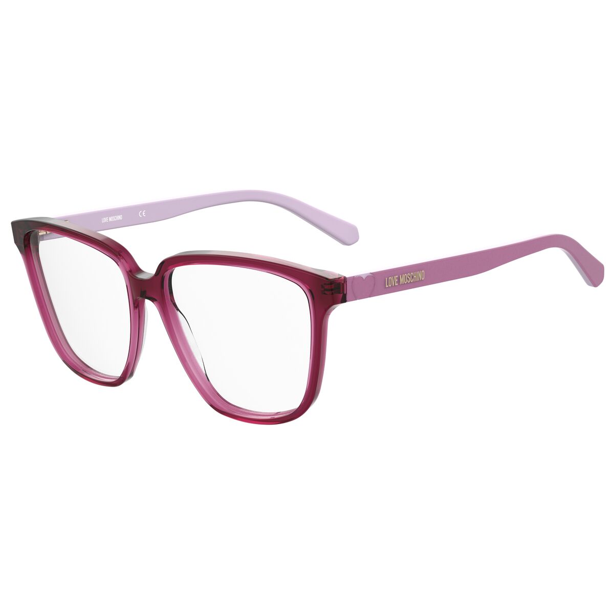 Ladies’ Spectacle frame Love Moschino MOL583-8CQ Ã 55 mm Ladies’ Spectacle frame Love Moschino MOL583-8CQ Ã 55 mm