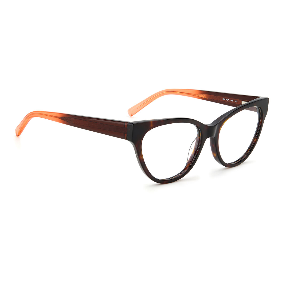 Ladies’ Spectacle frame Missoni MMI-0097-086F317 Ø 53 mm