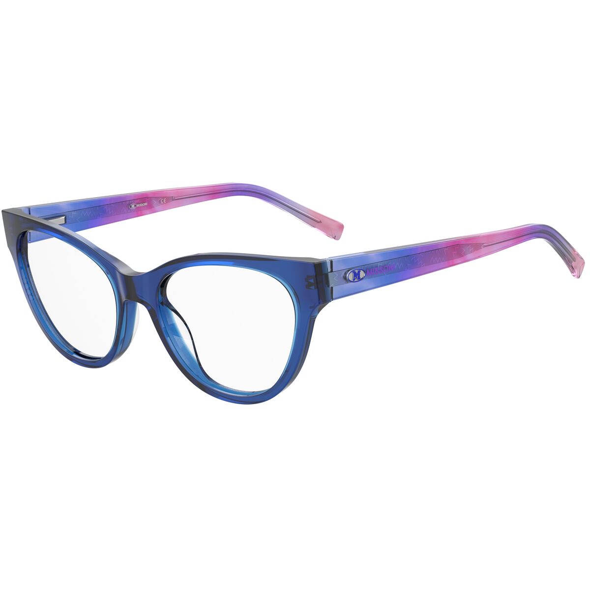 Ladies’ Spectacle frame Missoni MMI-0097-S6FF317 Ã 53 mm