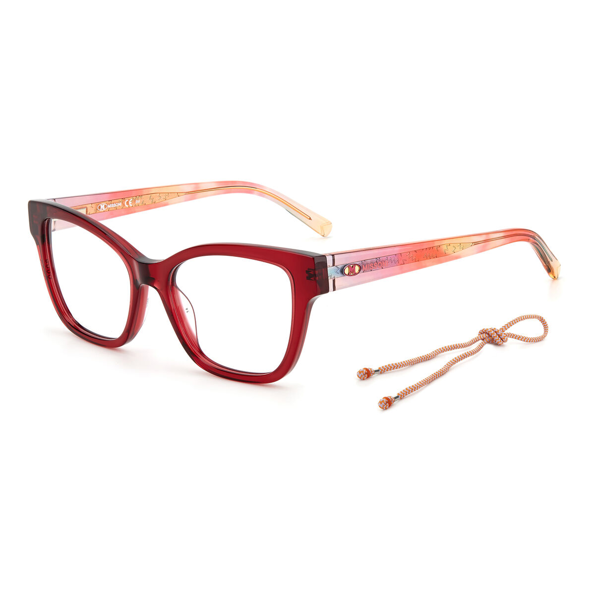 Ladies’ Spectacle frame Missoni MMI-0098-0PAF217 Ø 52 mm Ladies’ Spectacle frame Missoni MMI-0098-0PAF217 Ø 52 mm