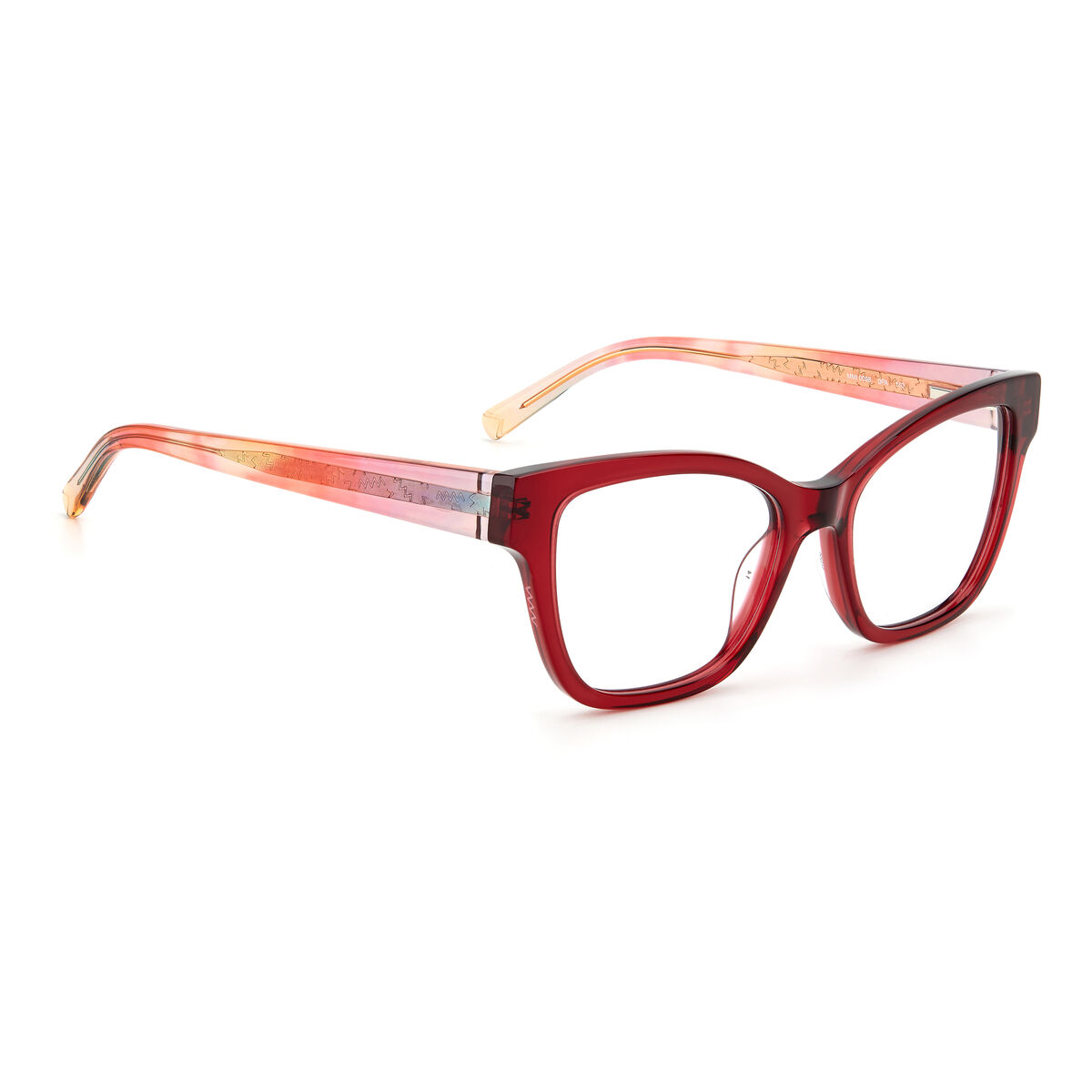 Ladies’ Spectacle frame Missoni MMI-0098-0PAF217 Ã 52 mm