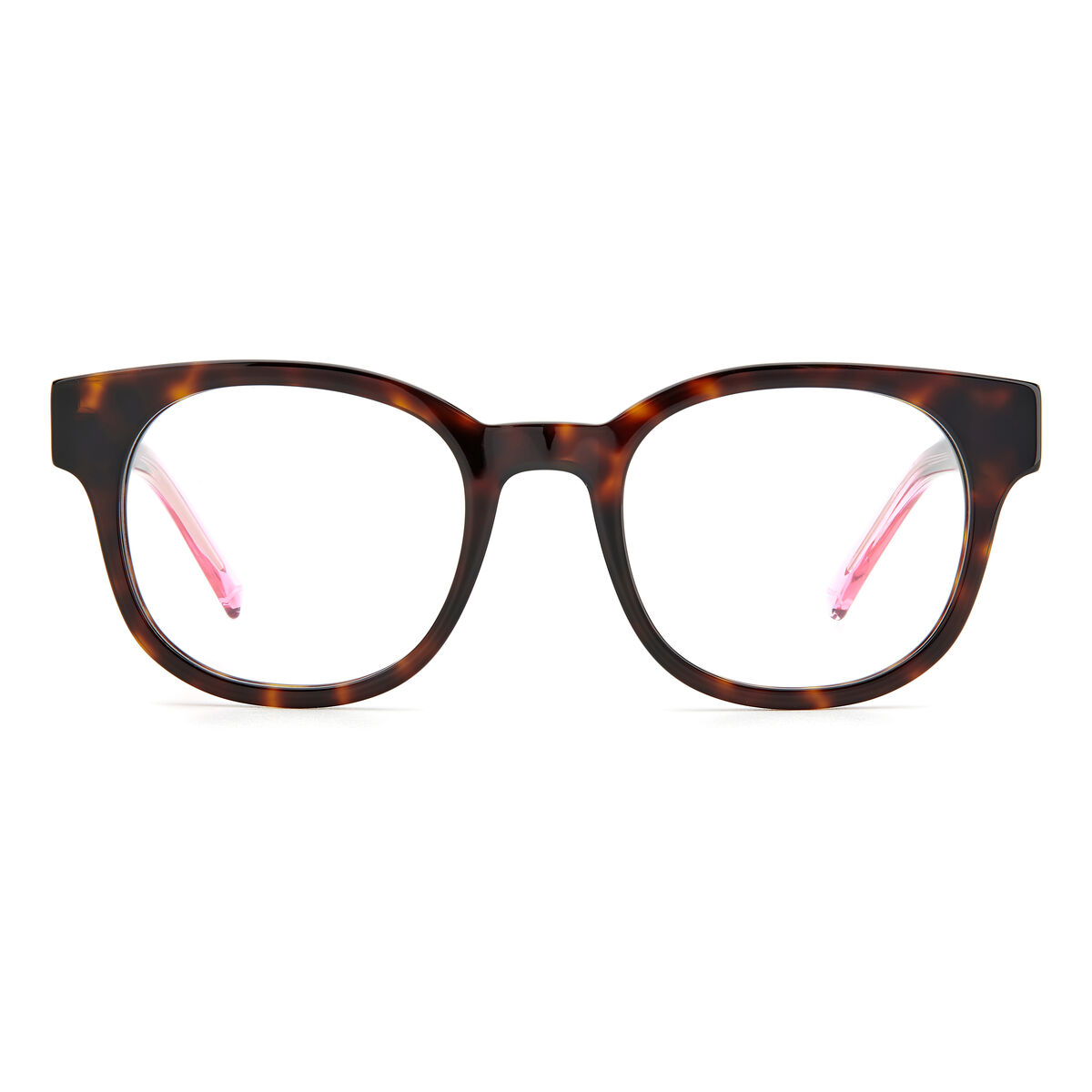 Unisex’ Spectacle frame Missoni MMI-0099-086 Brown Havana  48 mm