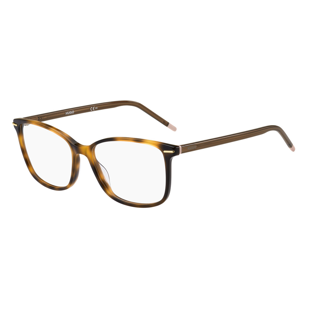 Ladies’ Spectacle frame Hugo Boss HG-1176-086 Ã 55 mm
