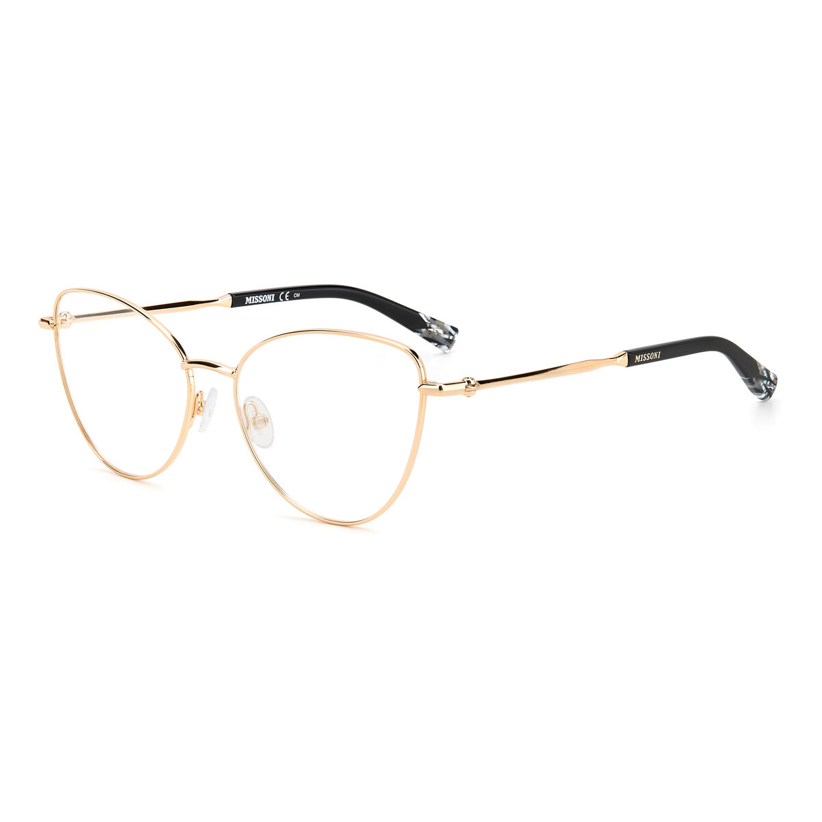 Ladies’ Spectacle frame Missoni MIS-0097-000 ø 56 mm Ladies’ Spectacle frame Missoni MIS-0097-000 ø 56 mm