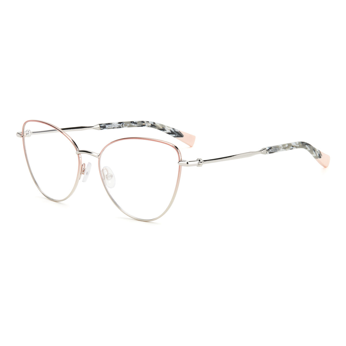 Ladies’ Spectacle frame Missoni MIS-0097-8KB ø 56 mm