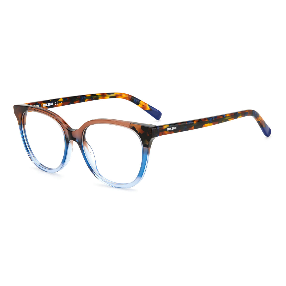 Ladies’ Spectacle frame Missoni MIS-0100-IPA Ø 53 mm Ladies’ Spectacle frame Missoni MIS-0100-IPA Ø 53 mm