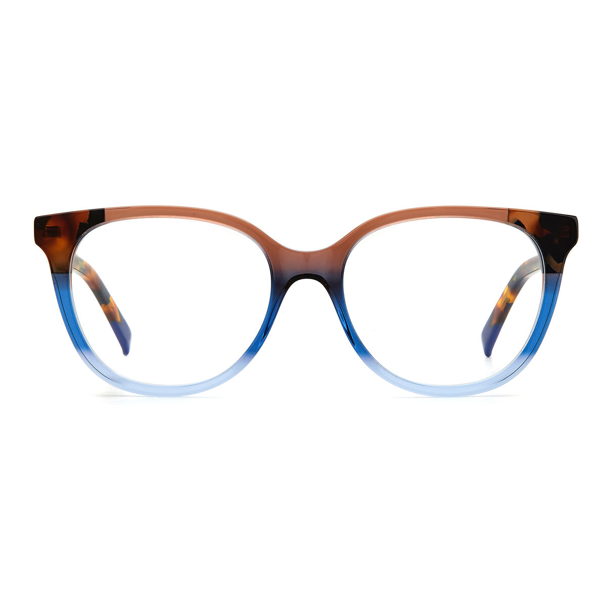 Ladies’ Spectacle frame Missoni MIS-0100-IPA Ø 53 mm