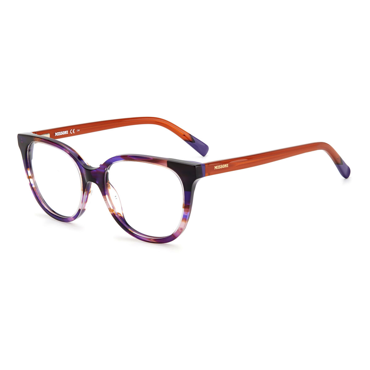 Ladies’ Spectacle frame Missoni MIS-0100-L7W Ø 53 mm