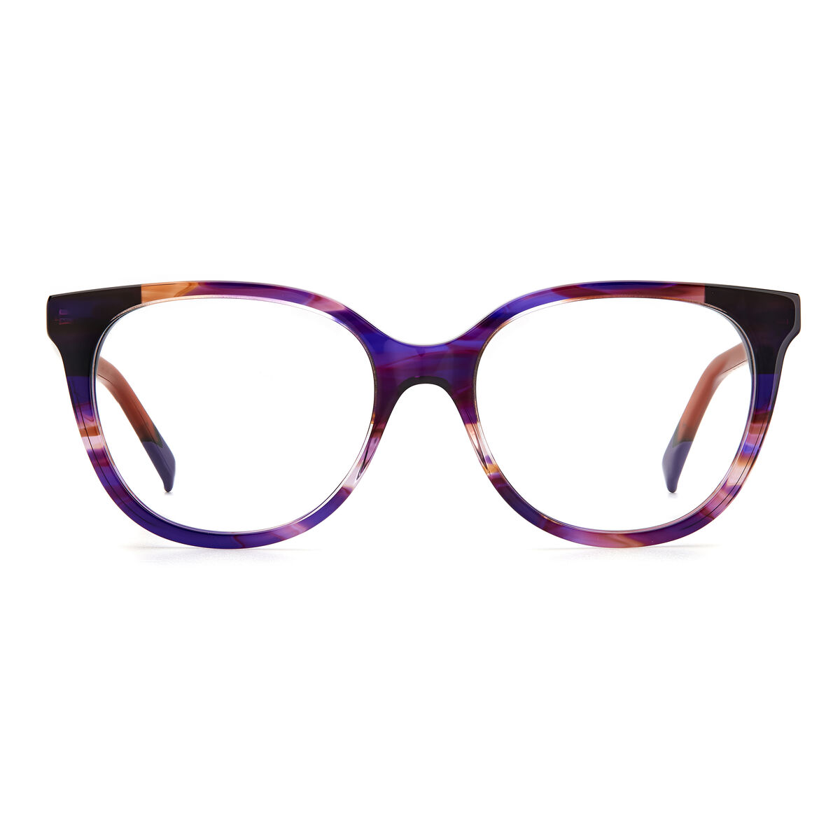 Ladies’ Spectacle frame Missoni MIS-0100-L7W Ø 53 mm