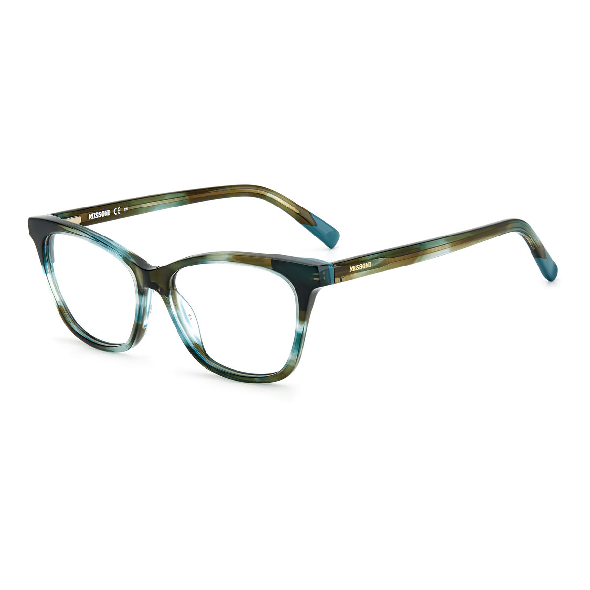 Ladies’ Spectacle frame Missoni MIS-0101-6AK Ø 53 mm Ladies’ Spectacle frame Missoni MIS-0101-6AK Ø 53 mm