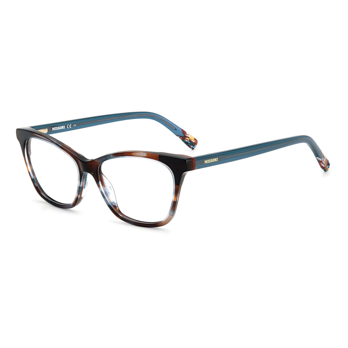 Ladies’ Spectacle frame Missoni MIS-0101-IWF Ø 53 mm Ladies’ Spectacle frame Missoni MIS-0101-IWF Ø 53 mm