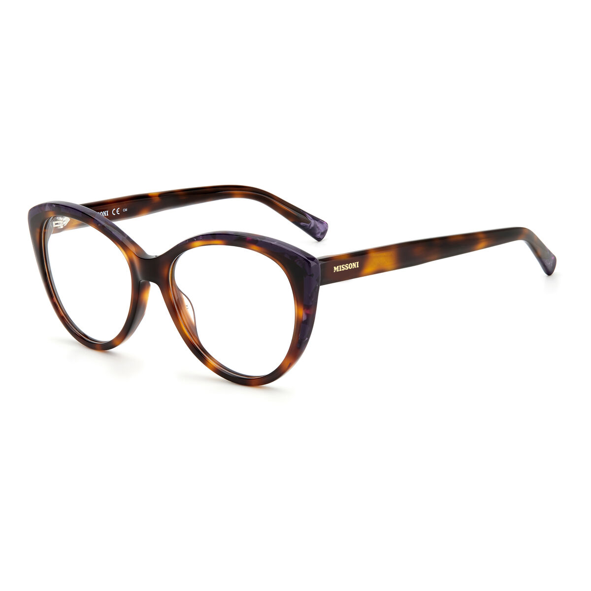 Ladies’ Spectacle frame Missoni MIS-0094-AY0 ø 54 mm