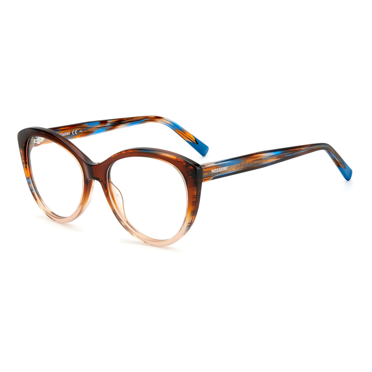 Ladies’ Spectacle frame Missoni MIS-0094-EX4 ø 54 mm Ladies’ Spectacle frame Missoni MIS-0094-EX4 ø 54 mm