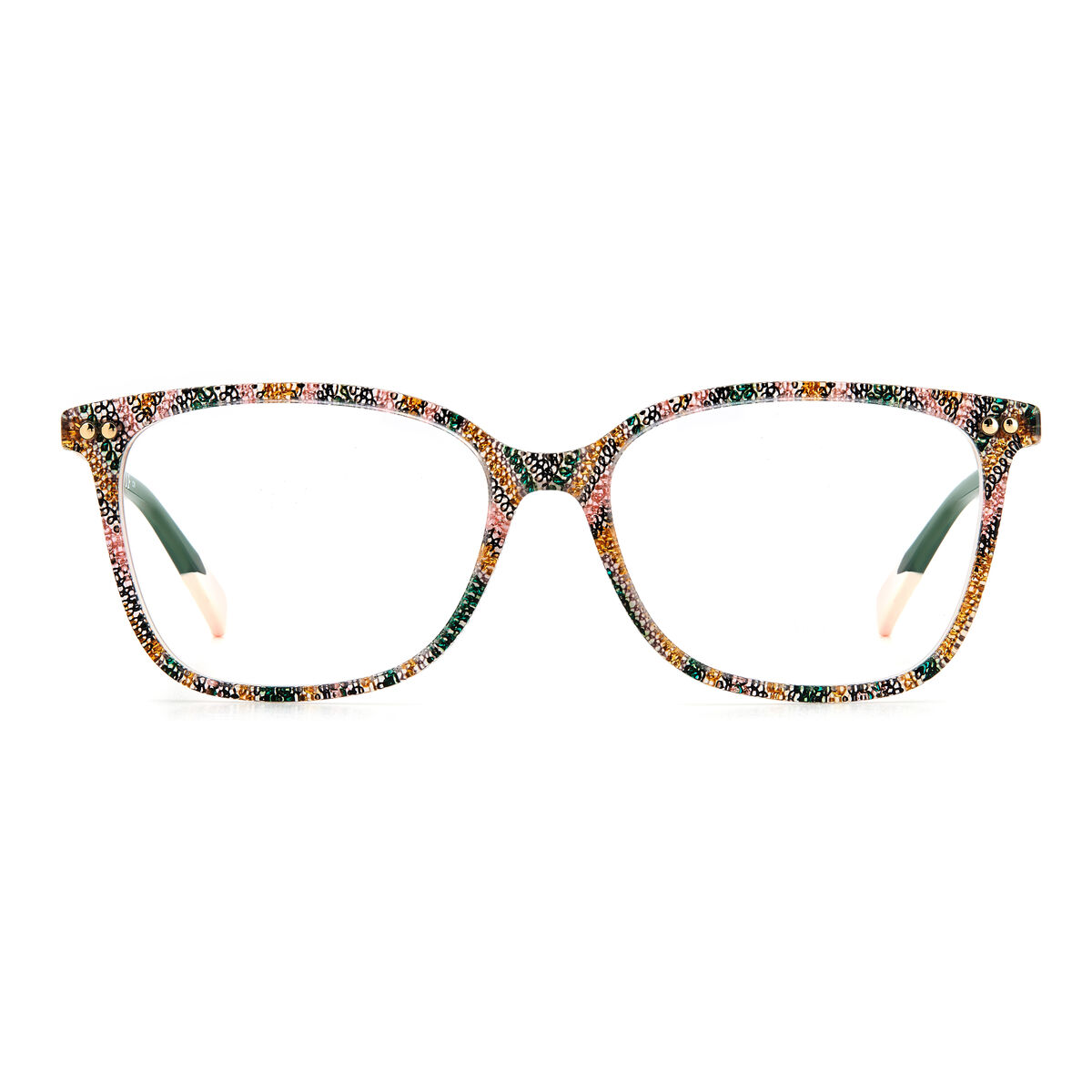 Ladies’ Spectacle frame Missoni MIS-0085-038  53 mm
