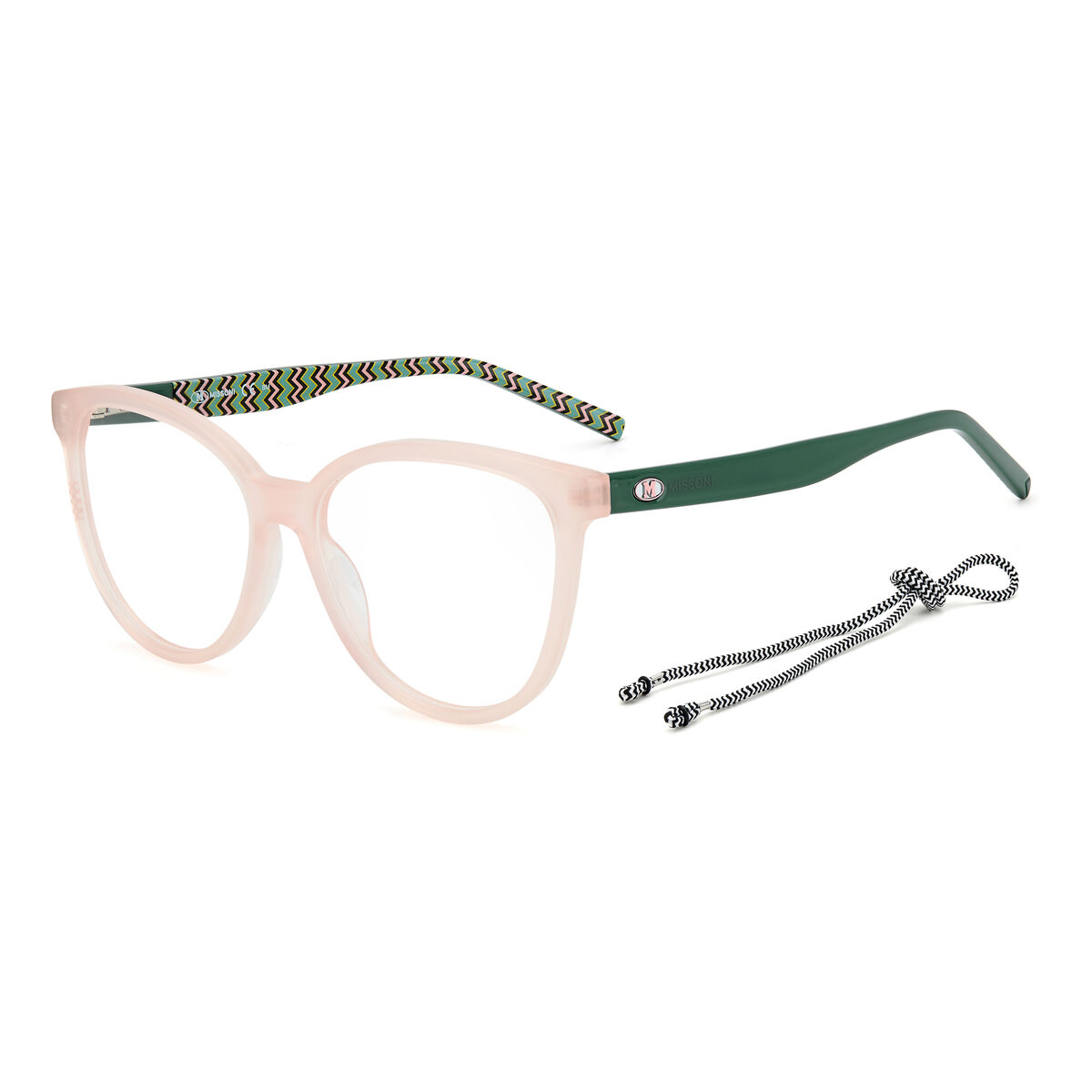 Ladies’ Spectacle frame Missoni MMI-0093-35JF315 Ø 53 mm Ladies’ Spectacle frame Missoni MMI-0093-35JF315 Ø 53 mm