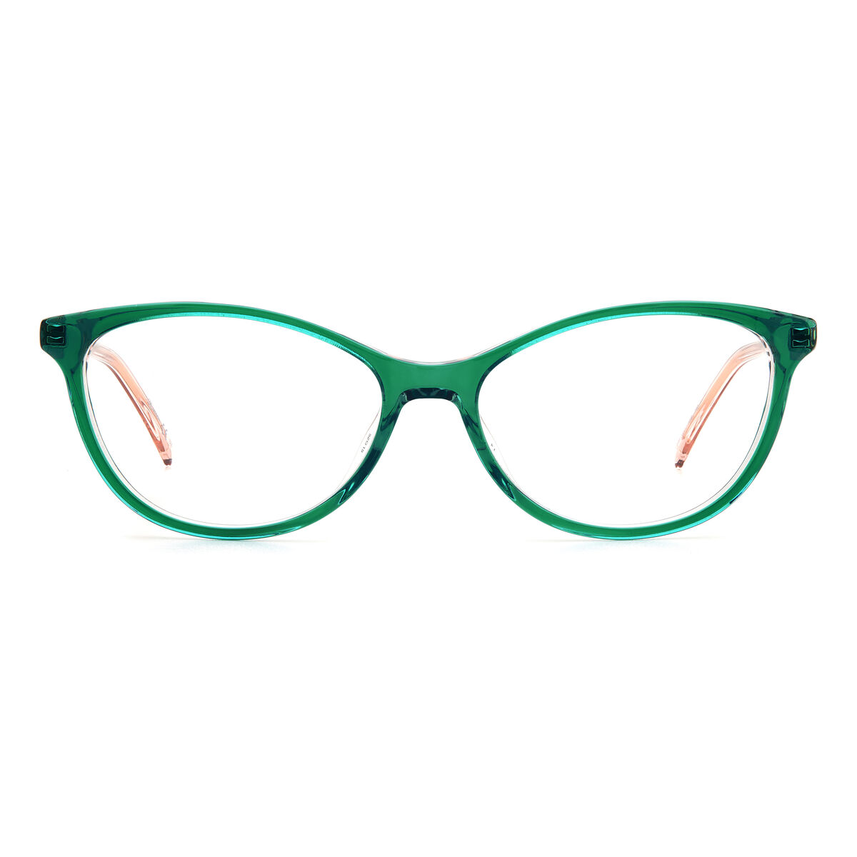Ladies’ Spectacle frame Missoni MMI-0017-IWB  52 mm