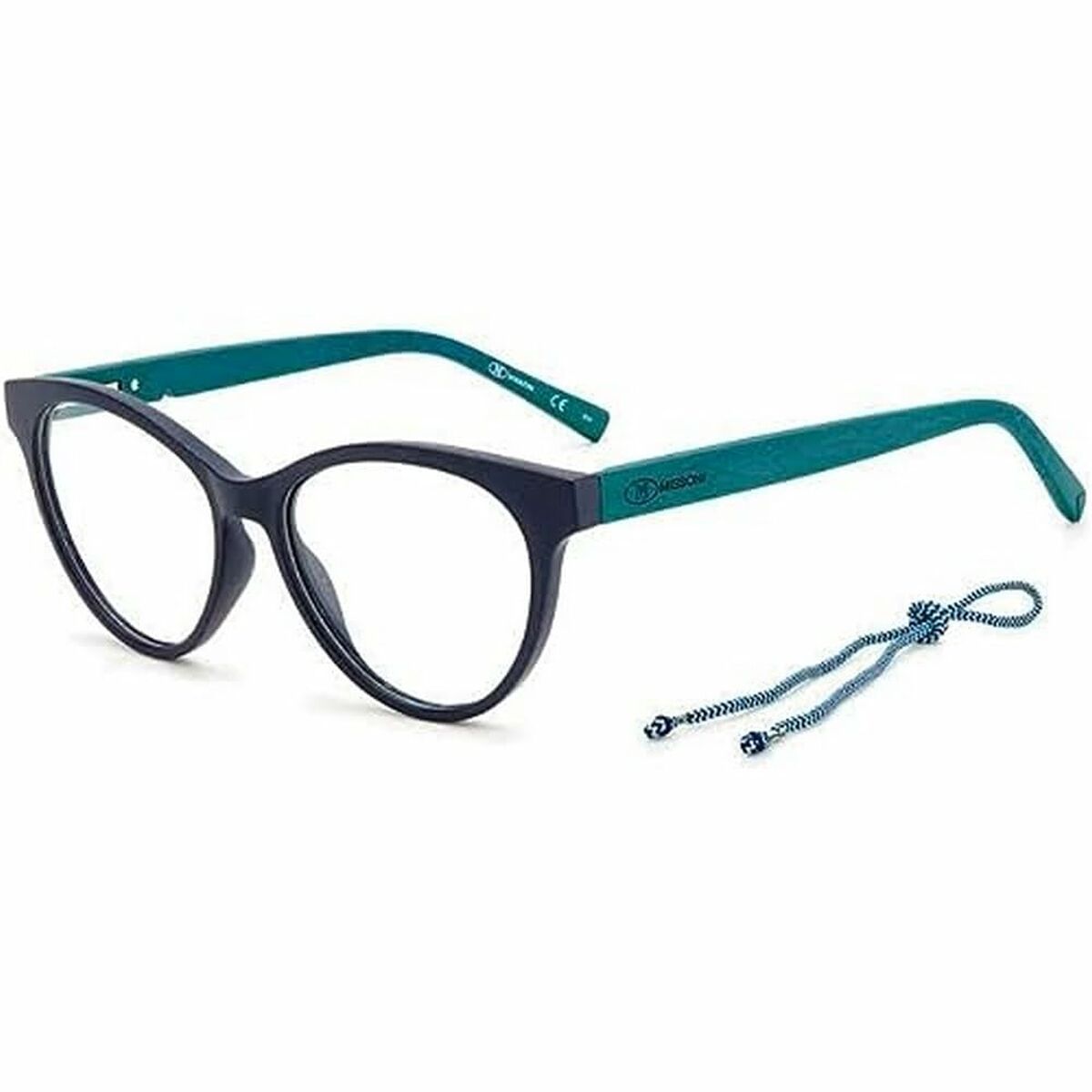 Ladies’ Spectacle frame Missoni MMI-0107-2ML Ã 52 mm