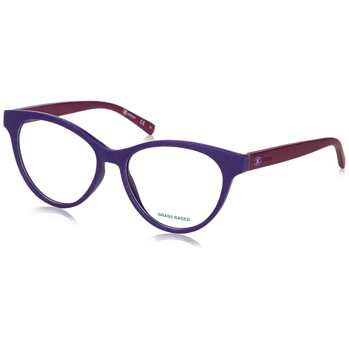 Ladies’ Spectacle frame Missoni MMI-0107-7LV Ã 52 mm