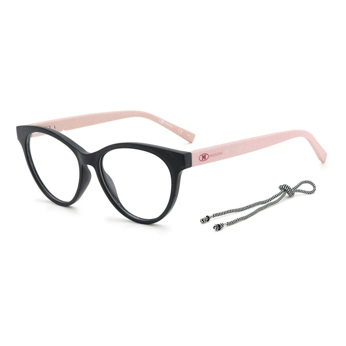 Ladies’ Spectacle frame Missoni MMI-0107-N6T Ã 52 mm