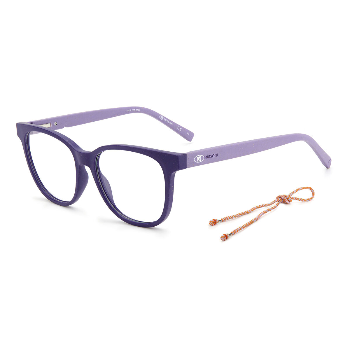 Ladies’ Spectacle frame Missoni MMI-0106-ARR Ø 53 mm Ladies’ Spectacle frame Missoni MMI-0106-ARR Ø 53 mm
