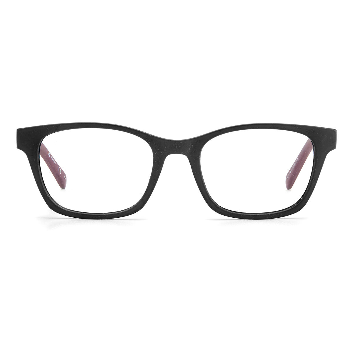 Spectacle frame Missoni MMI-0108-TN-003 matte black Ã 49 mm
